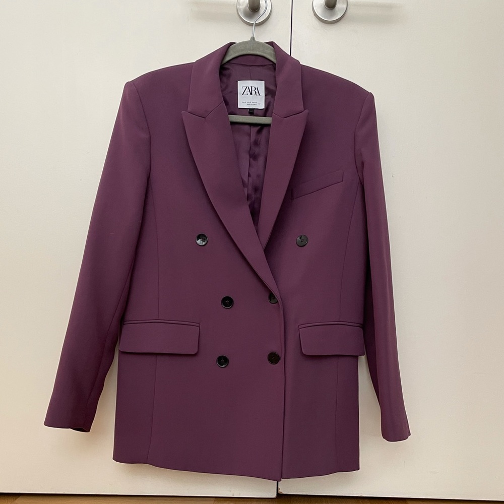 ZARA suit size small